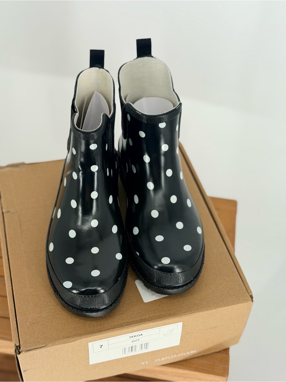 New Journee collection TEKOA women’s boots size 7 - Picture 2 of 4